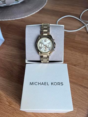 Nieuw Michael Kors-horloge beschikbaar voor biedingen