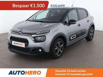Citroën C3 1.5 Blue-HDi Shine Pack (bj 2022) beschikbaar voor biedingen
