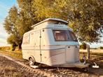 Caravan Eriba Touring GT 310 Familia 2004 – Perfecte staat!, Caravans en Kamperen, Caravans, Standaardzit, Schokbreker, 2 aparte bedden