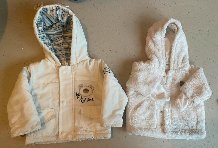 Babyjasjes Mexx en Rock a Bye Baby 0-3 maand, Kinderen en Baby's, Babykleding | Mutsen, Sjaals en Wanten, Zo goed als nieuw, Ophalen