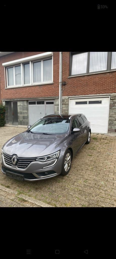 Renault Mégane Initiale Paris 1.6 dCi 160pk | 4Control | Ful, Auto's, Renault, Particulier, Mégane, Keyless entry, Diesel, Euro 6