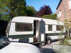 Tabbert, type 59031 caravane vintage, Vast bed, Tabbert, Particulier, 5 tot 6 meter