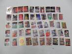 50 Belgische Rode Duivels stickers Wij plakken Rood samen, Verzamelen, Supermarktacties, Overige supermarkten, Ophalen of Verzenden
