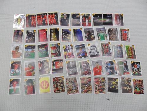 50 stickers Belgian Red Devils We stick Redtogether, Collections, Actions de supermarché, Autres supermarchés, Enlèvement ou Envoi