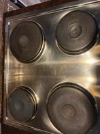 Kookvuur novy bedienknopen op de oven, Elektronische apparatuur, Ophalen, Gebruikt, Tussenbouw, 4 kookzones