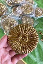 Gordijn ornamenten in messing, Ophalen, Nieuw, Overige kleuren