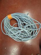 cable electricité, Enlèvement