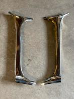 jaguar e type chrome delen aan de voorruit voor 2+2, Auto-onderdelen, Ophalen, Jaguar