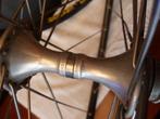 Roues vintage CAMPAGNOLO Internazionali, 7 vitesses: 12>25., Vélos & Vélomoteurs, Enlèvement ou Envoi, Campagnolo, Vélo de course