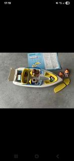 Playmobil boot, Ophalen of Verzenden