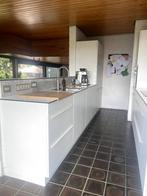 Moderne witte keuken te koop. IGS!, Ophalen, Gebruikt, Wit, Dubbelwandige keuken