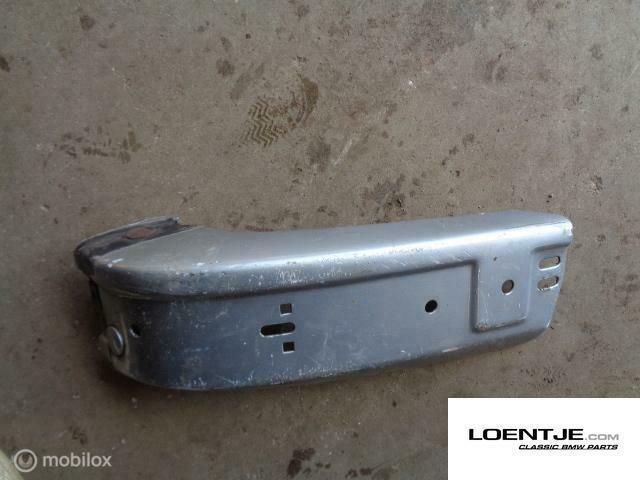 bumperhoek linksvoor BMW e30, Auto-onderdelen, Carrosserie, Bumper, BMW, Voor, Gebruikt, Ophalen of Verzenden
