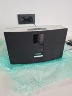 Bose soundtouch 20 wit zwart, Ophalen of Verzenden, Zo goed als nieuw, Bose