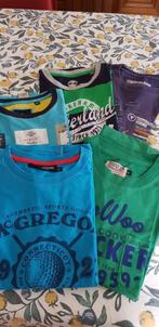 T-shirts, Kinderen en Baby's, Kinderkleding | Maat 140, Jongen, Gebruikt, Ophalen of Verzenden, Shirt of Longsleeve