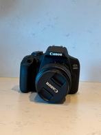 Canon EOS 2000D, Audio, Tv en Foto, Fotocamera's Digitaal, Ophalen of Verzenden, Zo goed als nieuw, Canon