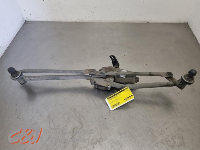 Moteur + mécanique essuie-glace d'un Mercedes Sprinter, Autos : Pièces & Accessoires, Vitres & Accessoires, Mercedes-Benz, Utilisé