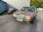 Mercedes - W123 - 300D - Oldtimer, Auto's, Overige brandstoffen, Mercedes-Benz, Te koop, Handgeschakeld
