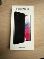 Samsung Galaxy A53 5G, Telecommunicatie, Mobiele telefoons | Samsung, Overige modellen, Zwart, Touchscreen, Ophalen of Verzenden