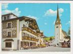 ABTENAU -  Marktplaats en Kerk, Collections, Cartes postales | Étranger, Affranchie, Autriche, Envoi
