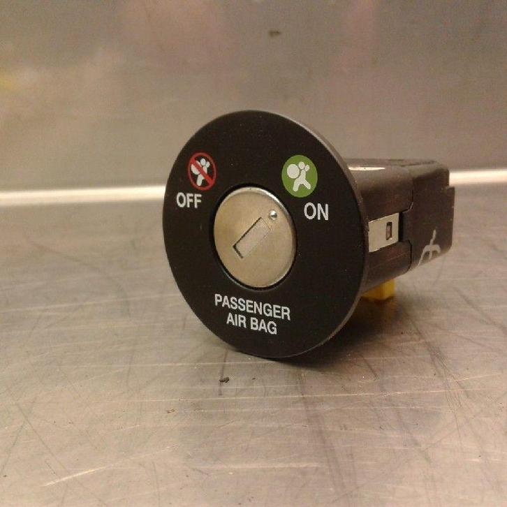 AIRBAGSLOT Kia Carens III (FG) (01-2006/06-2013), Auto-onderdelen, Overige Auto-onderdelen, Kia, Gebruikt