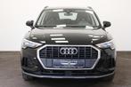 Audi Q3 1.5 Mhev S Tronic Business TREKHAAK LEDER NAVI, Autos, Audi, Achat, Entreprise, Noir, 5 portes