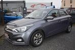 Hyundai i20 1.2i Fun (bj 2018), Te koop, Zilver of Grijs, 55 kW, Berline