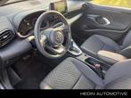 Toyota Yaris 1.5 VVT-i Hybrid 85kW Dynamic e-CVT | Navigatie, Auto's, Automaat, Stof, Gebruikt, Overige brandstoffen