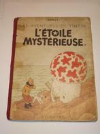 tintin - L'étoile Mystérieuse, Eén stripboek, Ophalen of Verzenden, Gelezen, Hergé