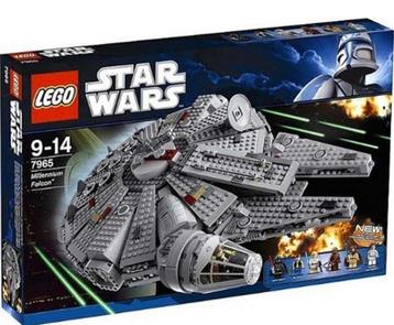 LEGO Star Wars Millennium Falcon 7965