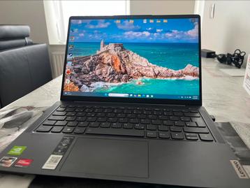 Lenovo pc met originel oplader, Enlèvement ou Envoi, 14 pouces, Lenovo, 16 GB