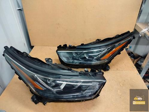 Toyota Highlander IV Volledig ledlamp rechts links, Auto-onderdelen, Verlichting, Toyota, Gebruikt