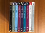 Gossip Girl DVD seizoen 1 tem 6, Vanaf 12 jaar, Ophalen of Verzenden, Gebruikt, Drama