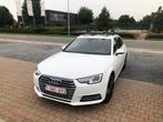 Audi A4 Avant benzine  Top wagen, 5 places, 720 kg, Cuir, Break