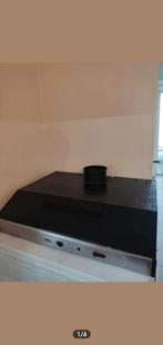 Afzuigkap zanussi, Elektronische apparatuur, Afzuigkappen, Ophalen of Verzenden, Gebruikt
