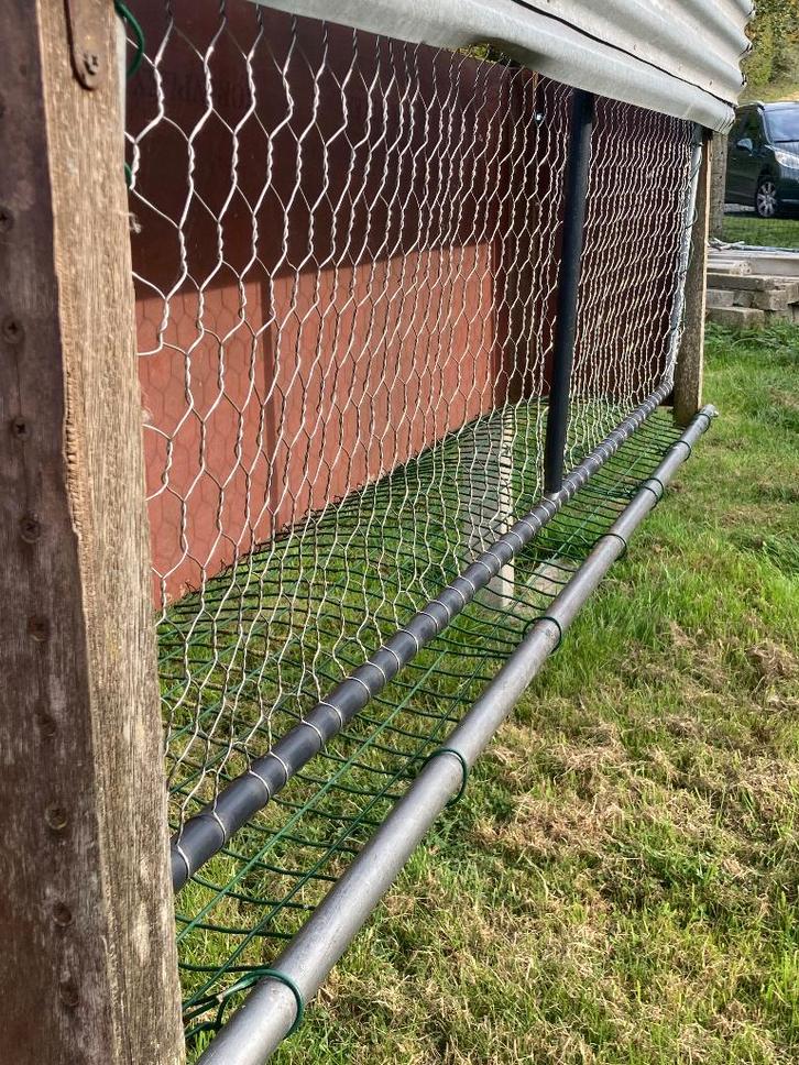 Hooiruif voor schapen of geiten, Dieren en Toebehoren, Schapen, Geiten en Varkens