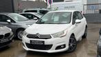 Citroën C4 1.4Benzine 2012 151.xxxkm/Airco,Cruisecontol, Achat, Entreprise, Garantie prolongée, Noir
