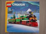 Lego 40700 Feestdagentrein, Ophalen of Verzenden, Nieuw, Lego