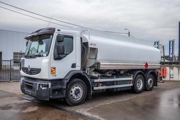 Renault Premium 370 DXI-6X2-4-19.000 L/5 COMP.+INTARDER beschikbaar voor biedingen