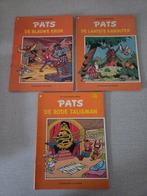 Pats, 1ste drukken., Boeken, Stripverhalen, Willy Vandersteen, Ophalen of Verzenden, Zo goed als nieuw, Meerdere stripboeken