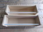 2 Petite Amélie wandrekjes, Ophalen, Zo goed als nieuw, Wanddecoratie