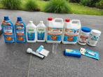 zwembad ph regelaar en chloor tabletten, Ophalen, Zo goed als nieuw, Reinigingsmiddel