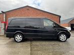 Mercedes Viano 3.0V6 « LIGHT CARGO »en cuir/Cruise/PDC/Clima, Autos, Cuir, Achat, Capteur de stationnement, Entreprise