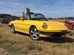 Alfa Romeo spider 2.0i 1985, Particulier, Te koop, Spider