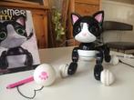 Chat interactif Zoomer Kitty, Kinderen en Baby's, Ophalen, Gebruikt, Elektronica, Met geluid