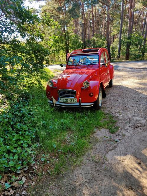 Citroën 2cv 2pk, Auto's, Oldtimers, Particulier, Citroën, Ophalen of Verzenden