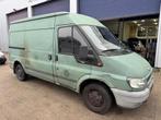 Ford Transit *BELGIAN ORIGINE-EX ARMY* (bj 2003), Auto's, 1998 cc, Bedrijf, Euro 3, Groen