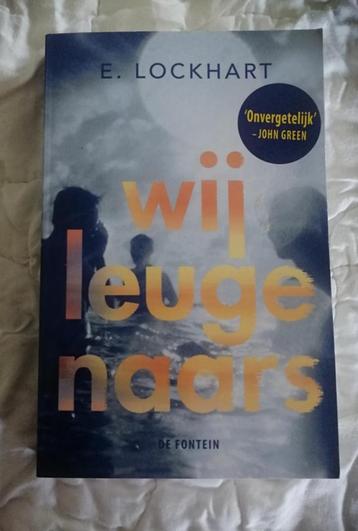 wij leugenaars E. Lockhart  beschikbaar voor biedingen