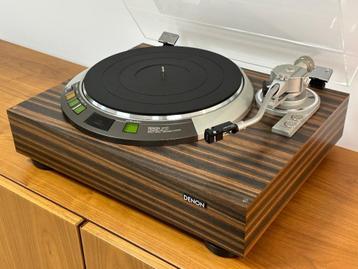Denon DP-67L Makassar Ebbenhout in nieuwstaat beschikbaar voor biedingen