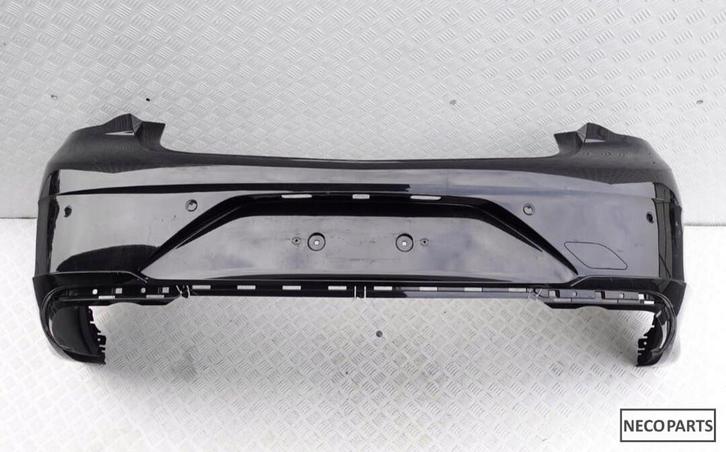 OPEL INSIGNIA ACHTERBUMPER 13487418, Auto-onderdelen, Carrosserie, Bumper, Opel, Voor, Achter, Gebruikt, Ophalen of Verzenden