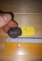 fossielen spiriferen (zoekertje 1), Verzamelen, Mineralen en Fossielen, Ophalen of Verzenden, Fossiel